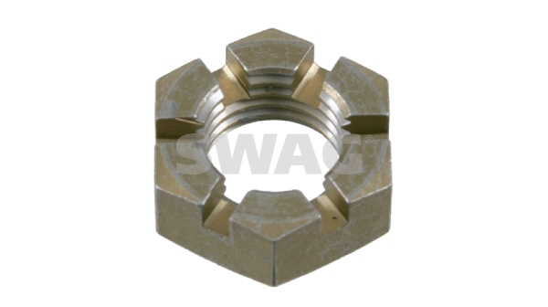 SWAG 10 90 1402 Castle Nut